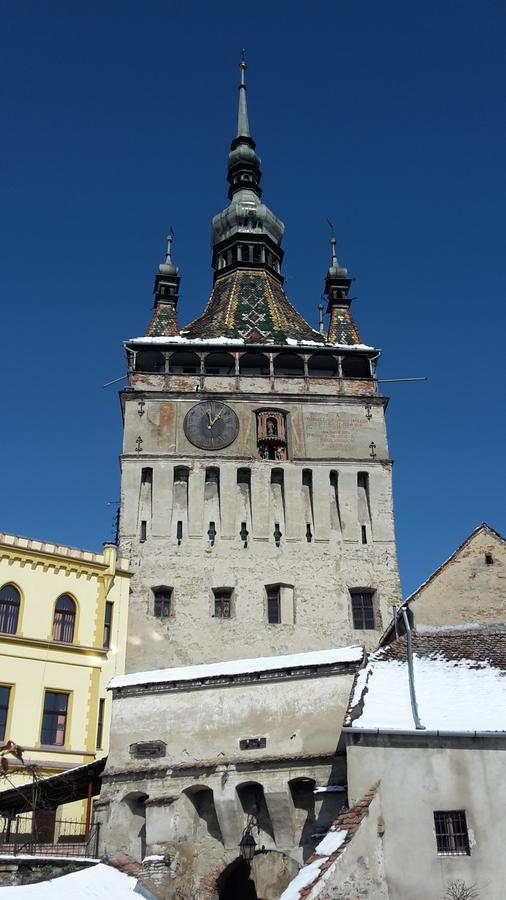 Casa Marcus Apartment Sighisoara Exterior photo